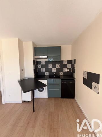 Appartement à vendre 2 pièces 33 m² Toulon