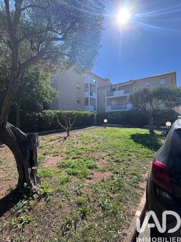 Appartement à vendre 2 pièces 33 m² Toulon