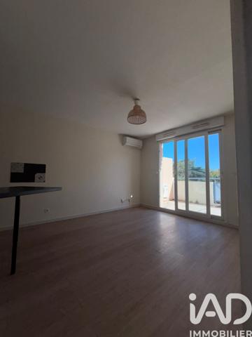 Appartement à vendre 2 pièces 33 m² Toulon