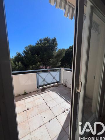 Appartement à vendre 2 pièces 33 m² Toulon