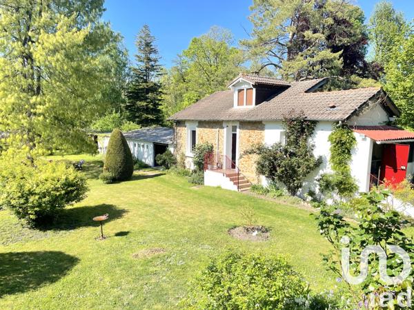 Maison à vendre 9 pièces 200 m² Ballancourt-sur-Essonne