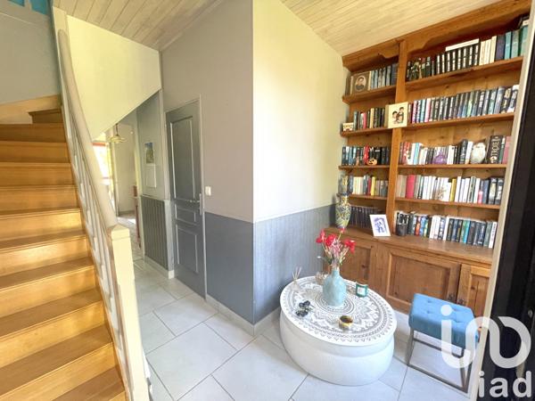Maison à vendre 9 pièces 200 m² Ballancourt-sur-Essonne