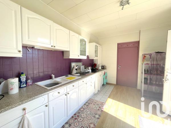 Maison à vendre 9 pièces 200 m² Ballancourt-sur-Essonne