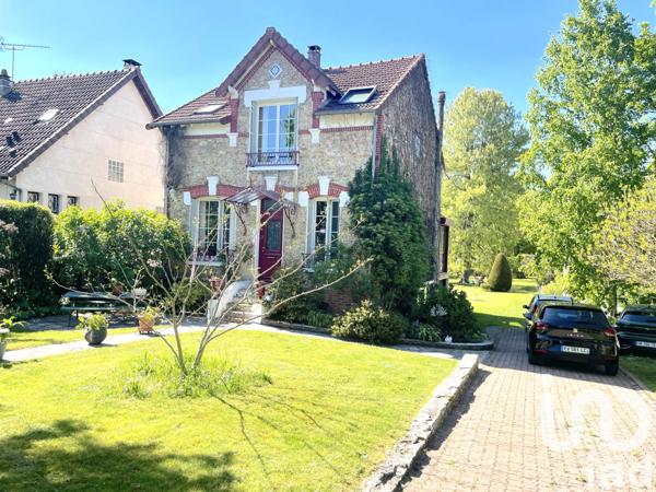 Maison à vendre 9 pièces 200 m² Ballancourt-sur-Essonne