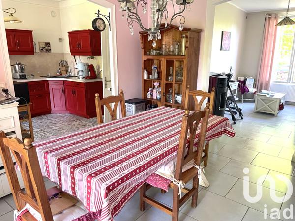 Maison à vendre 9 pièces 200 m² Ballancourt-sur-Essonne