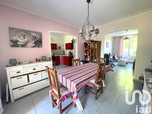 Maison à vendre 9 pièces 200 m² Ballancourt-sur-Essonne