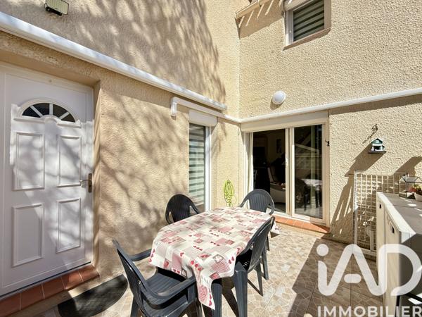 Appartement à vendre 3 pièces 42 m² Le Barcarès