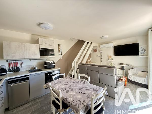 Appartement à vendre 3 pièces 42 m² Le Barcarès