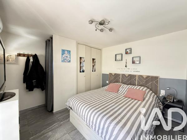 Appartement à vendre 3 pièces 42 m² Le Barcarès