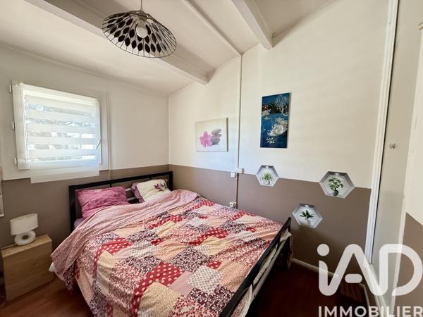 Appartement à vendre 3 pièces 42 m² Le Barcarès