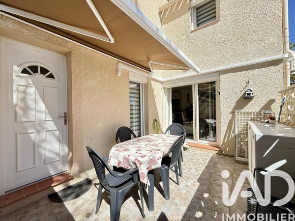 Appartement à vendre 3 pièces 42 m² Le Barcarès