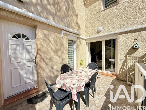 Appartement à vendre 3 pièces 42 m² Le Barcarès