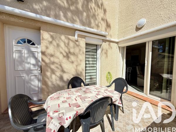 Appartement à vendre 3 pièces 42 m² Le Barcarès