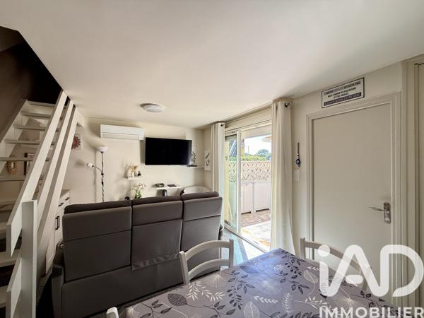Appartement à vendre 3 pièces 42 m² Le Barcarès