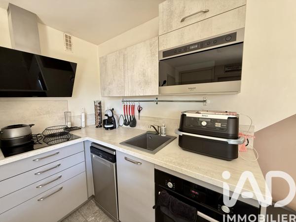 Appartement à vendre 3 pièces 42 m² Le Barcarès