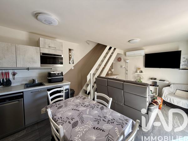 Appartement à vendre 3 pièces 42 m² Le Barcarès