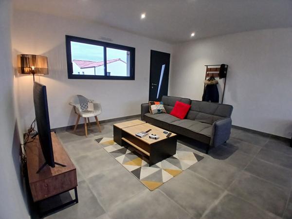 Maison récente Les Landes Genusson 3 pièce(s) 68 m2