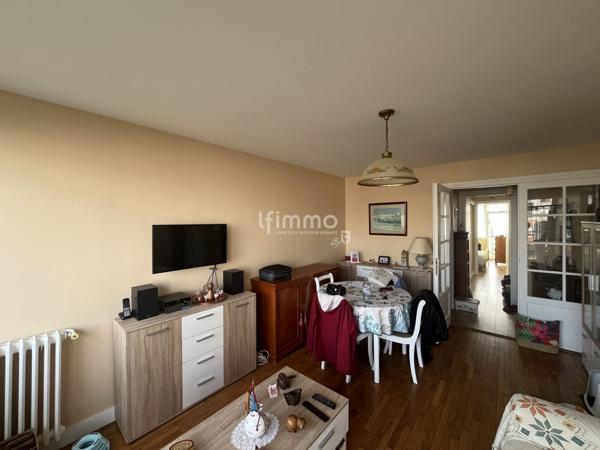 3 pieces dans une résidence avec grand parc arboré