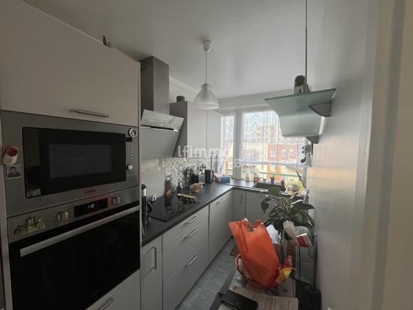 3 pieces dans une résidence avec grand parc arboré