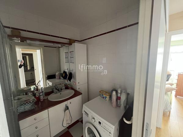 3 pieces dans une résidence avec grand parc arboré