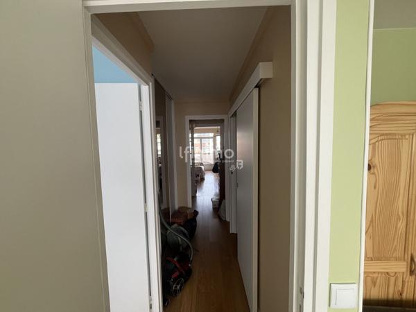 3 pieces dans une résidence avec grand parc arboré