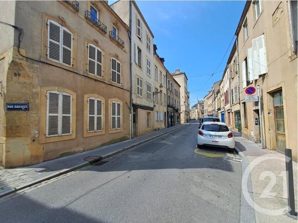 Appartement F3 à vendre  3 pièces - 50,98 m2 METZ - 57