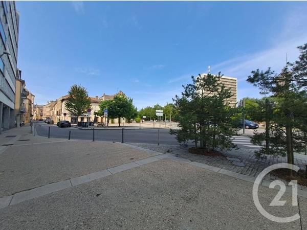 Appartement F3 à vendre  3 pièces - 50,98 m2 METZ - 57