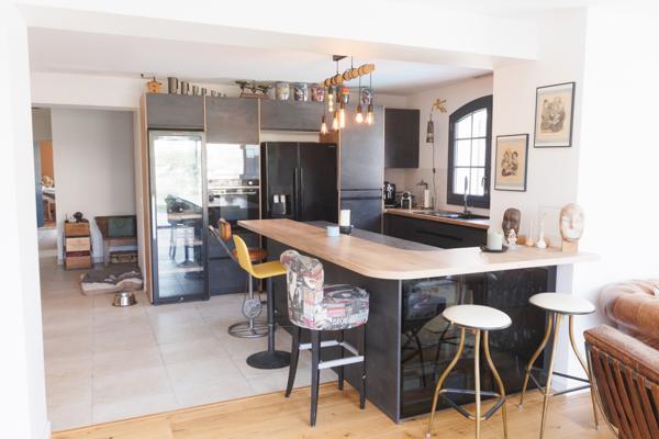 Montpellier (34070) Villa familiale avec piscine