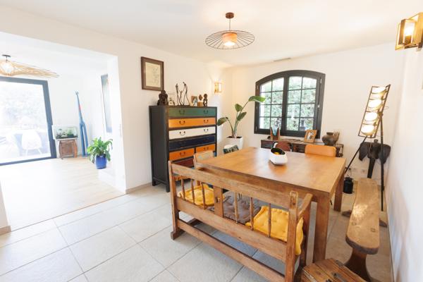 Montpellier (34070) Villa familiale avec piscine