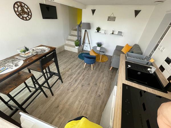 Pour investisseur ensemble de 2 Maisons Poitiers