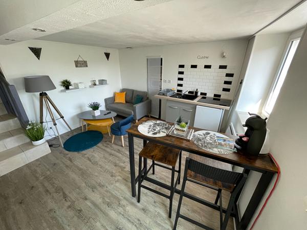 Pour investisseur ensemble de 2 Maisons Poitiers