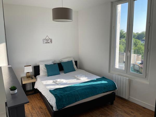 Pour investisseur ensemble de 2 Maisons Poitiers