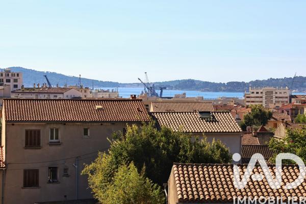Appartement à vendre 2 pièces 50 m² Toulon