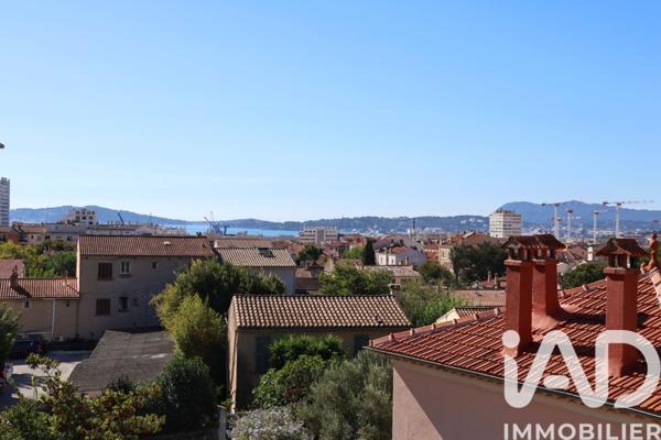 Appartement à vendre 2 pièces 50 m² Toulon