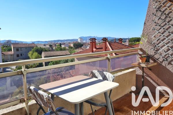 Appartement à vendre 2 pièces 50 m² Toulon