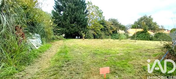 Terrain à vendre 953 m² Martinet