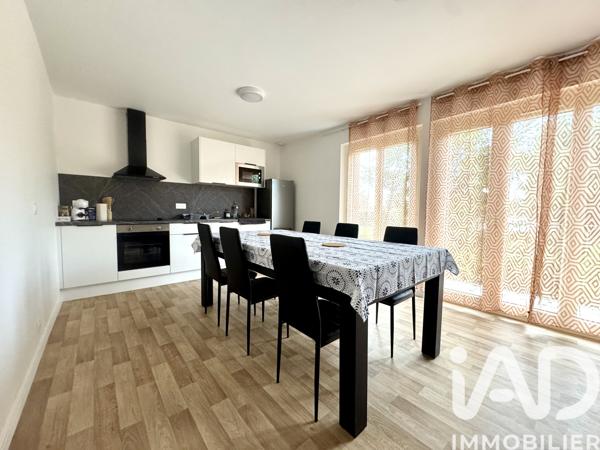 Location studio 9,92 m² Le Mée-sur-Seine