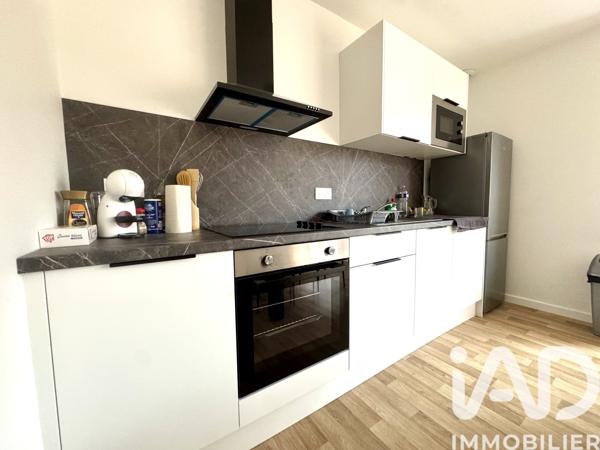 Location studio 9,92 m² Le Mée-sur-Seine