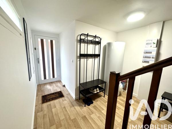 Location studio 9,92 m² Le Mée-sur-Seine