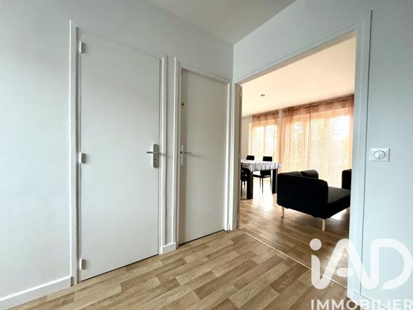 Location studio 9,92 m² Le Mée-sur-Seine