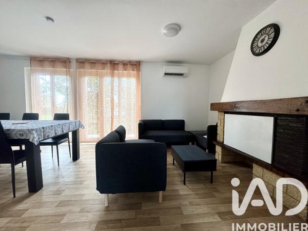 Location studio 9,92 m² Le Mée-sur-Seine