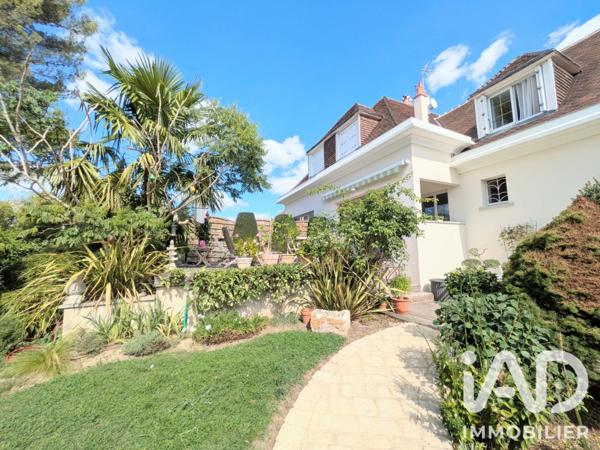 Maison à vendre 6 pièces 185 m² Chambray-lès-Tours