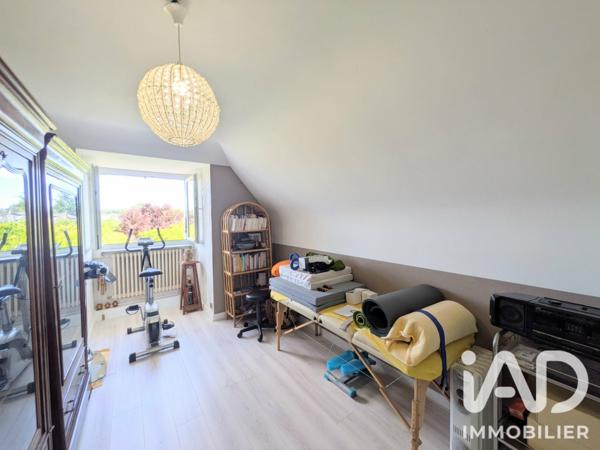 Maison à vendre 6 pièces 185 m² Chambray-lès-Tours