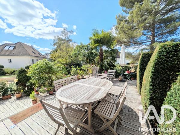 Maison à vendre 6 pièces 185 m² Chambray-lès-Tours