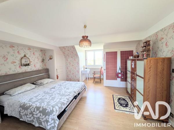 Maison à vendre 6 pièces 185 m² Chambray-lès-Tours