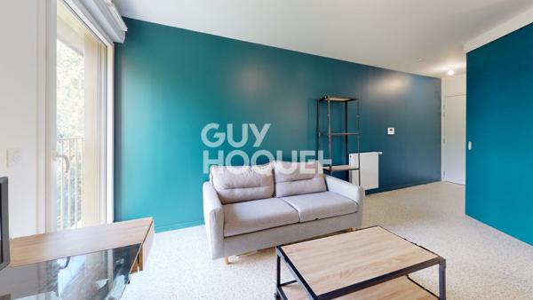 Studio proche CHU et Facultés