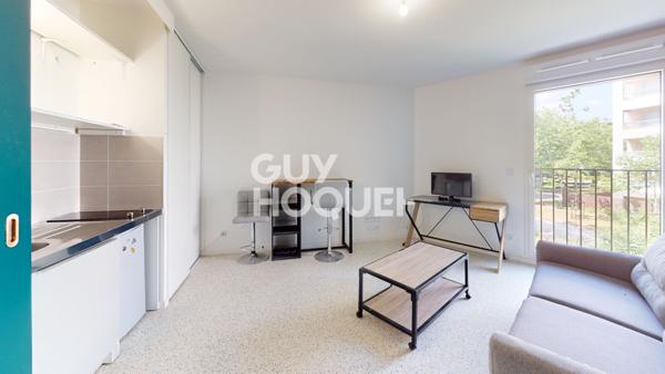 Studio proche CHU et Facultés