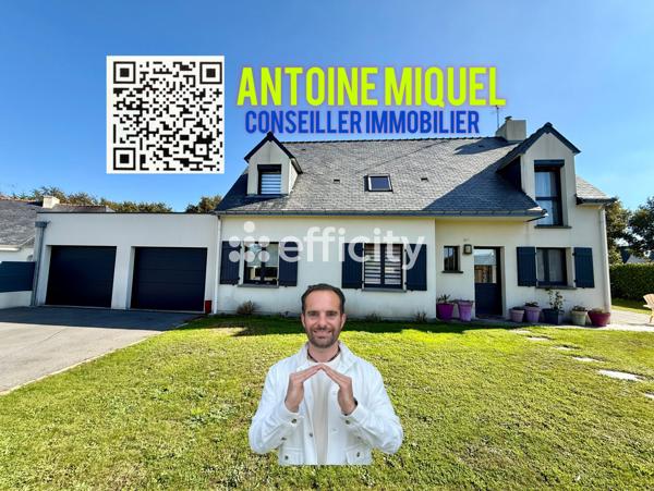 Maison 7 pièces - 147 m²