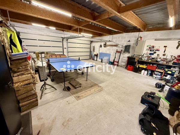 Maison 7 pièces - 147 m²