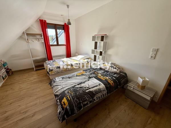 Maison 7 pièces - 147 m²